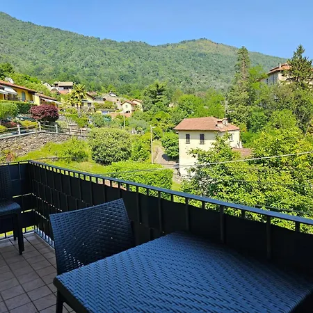 Armonia Apartment Mergozzo